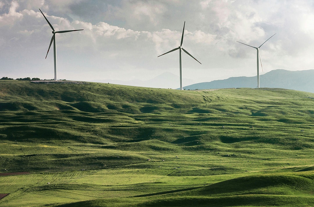 Energy sector by E Co climate finance experts