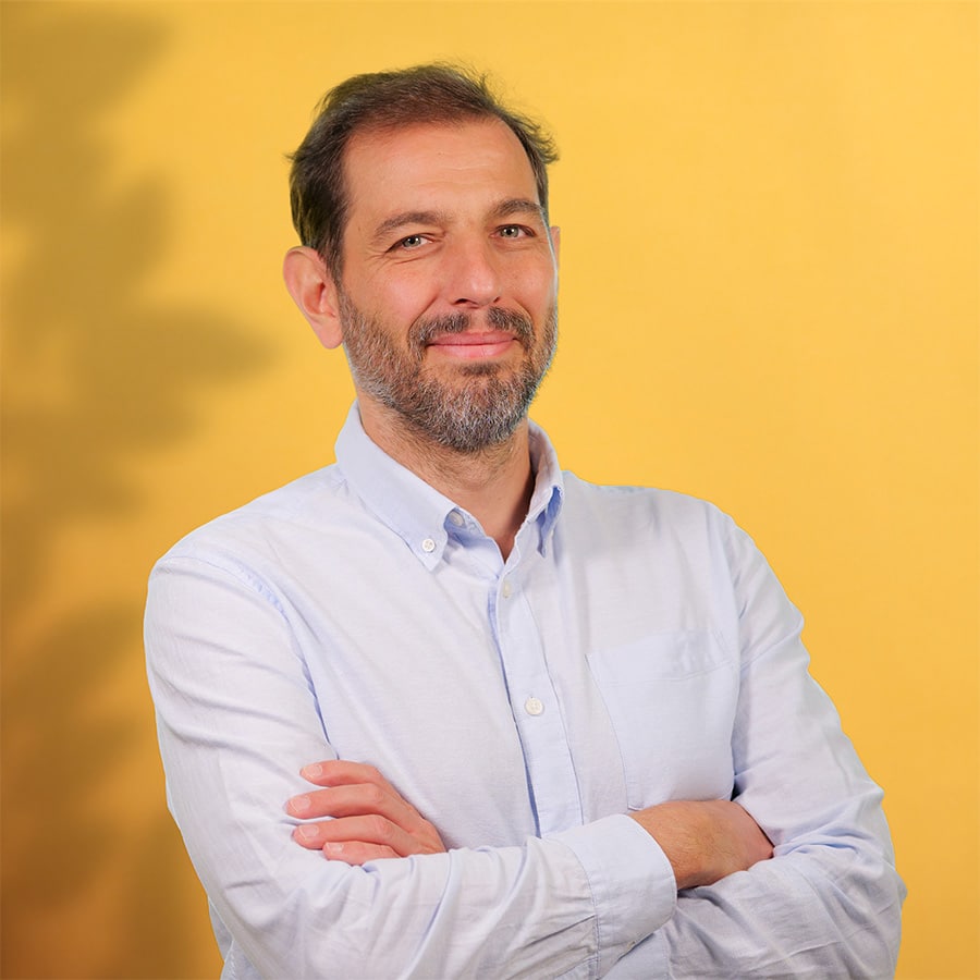 Giorgos Gkiouzepas