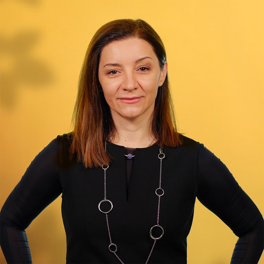 Vedrana Bozic