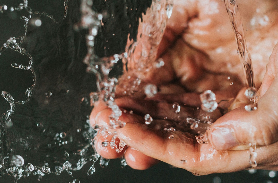 Water sector by E Co climate finance experts