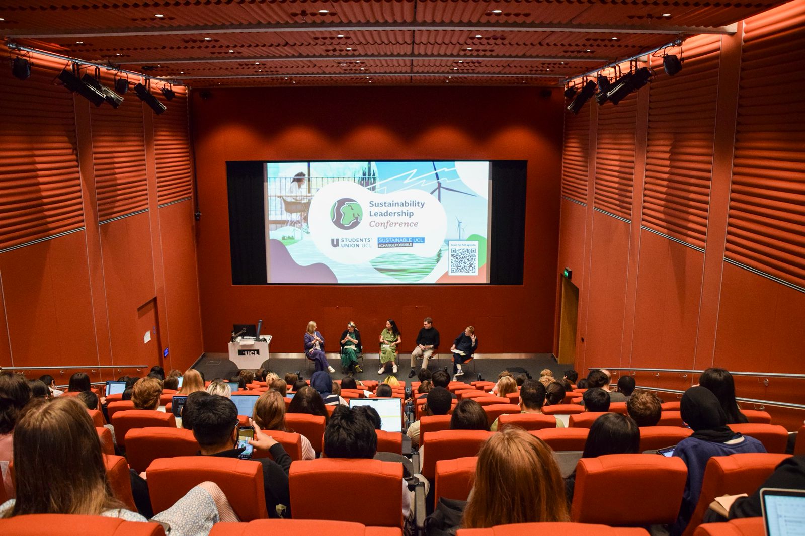 Blog | Sustainability leadership in action: Reflections from the UCL ...