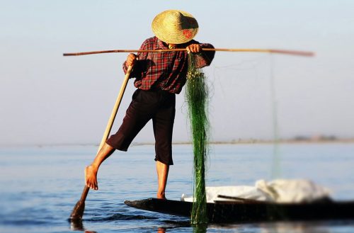 Coastal and Marine sector by E Co climate finance experts